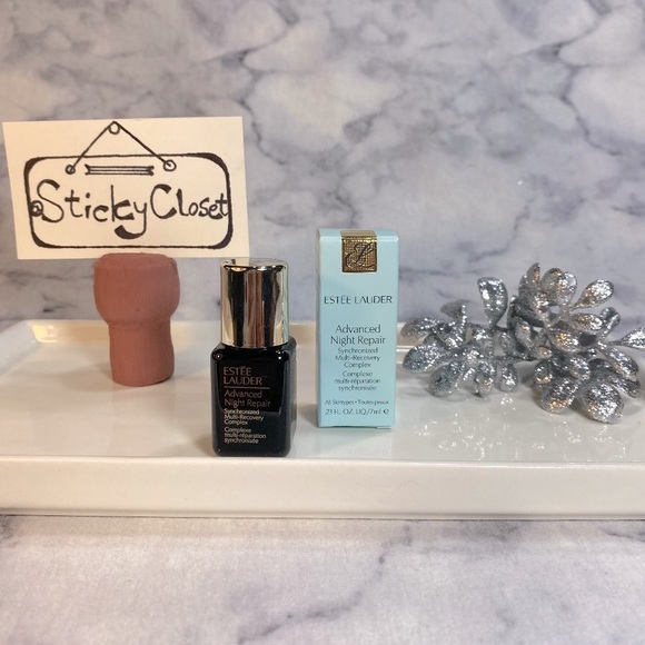Estee Lauder Other - Estee Lauder Advanced Night Repair Synchronized Multi-Recovery Complex-Mini 7 ml